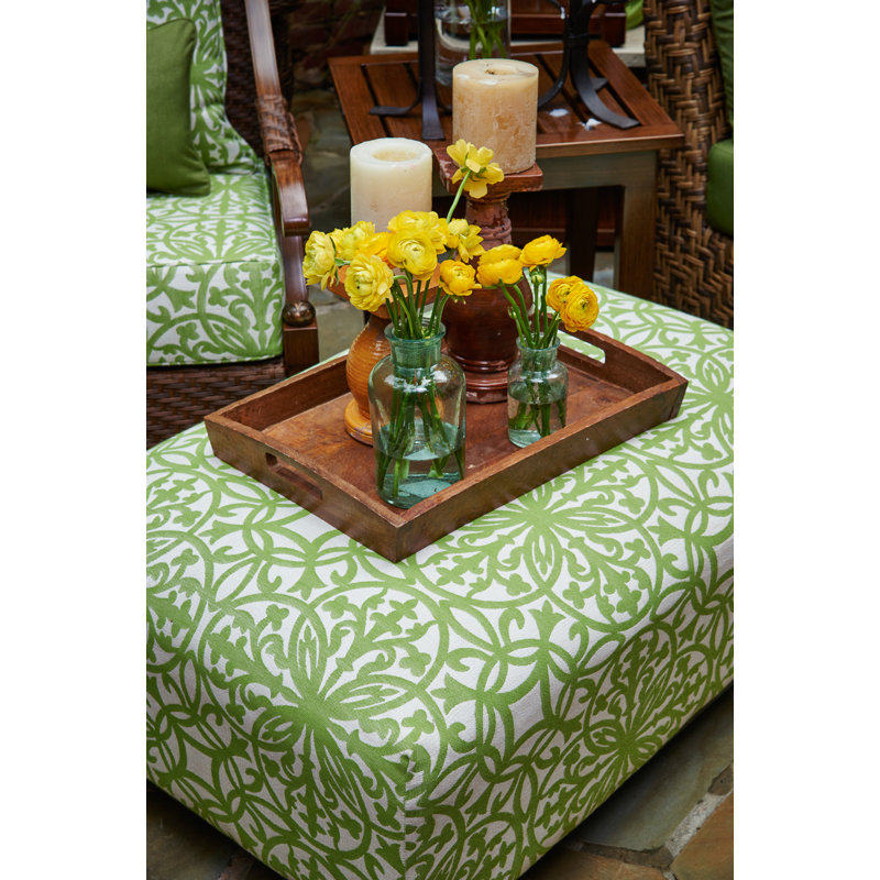 Colin Outdoor Ottoman