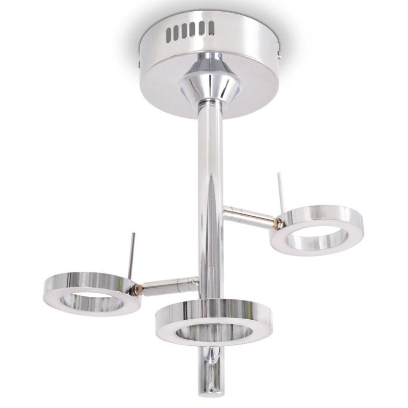 Beachmont LED Semi Flush Mount