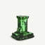 Rocky Baroque Candlestick