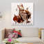 Norman Rockwell - Wrapped Canvas Print-50002362
