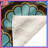 Scallop Shells Hearts Blankets-129725932