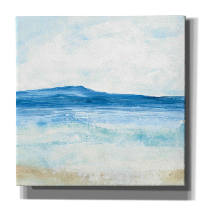 Dovecove «Coastal II» par Chris Paschke, L 12 po x H 12 po
