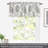 Twyla Floral Tailored Window Valance-122529032-131588291-131588293