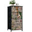 Commode de rangement verticale 4 tiroirs