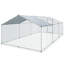 Poulailler avec couloir Davisha Walk In-88658565
