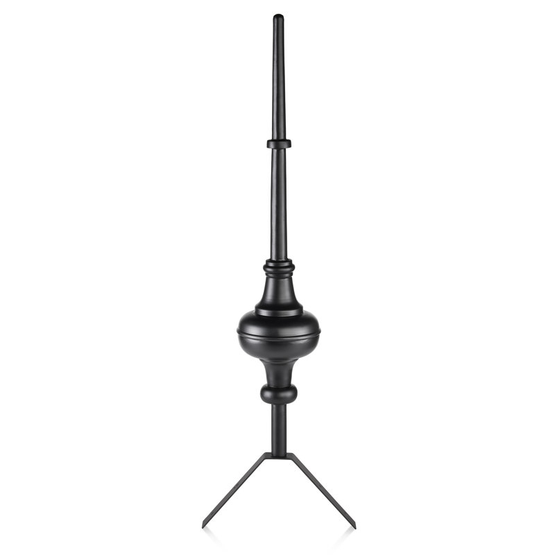 Fleuron de toit en aluminium Coltura