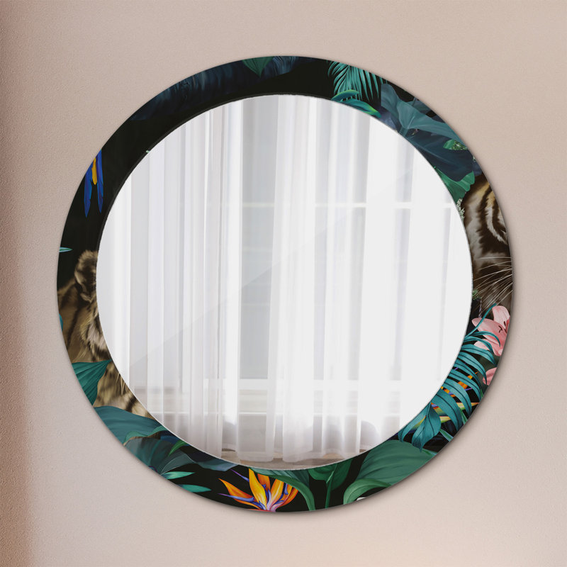 Huldar Glass Flat Mirror