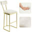 Ensemble de 6 tabourets de bar Modern Modern