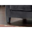 Causeuse modulaire Worthen en similicuir-473084002