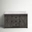 Ensemble de meuble-lavabo double 54 po Jillian-750805016