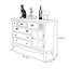 Armoire de rangement moderne et simple pour le salon