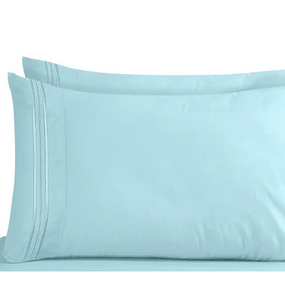 Premium Microfiber Pillow Case