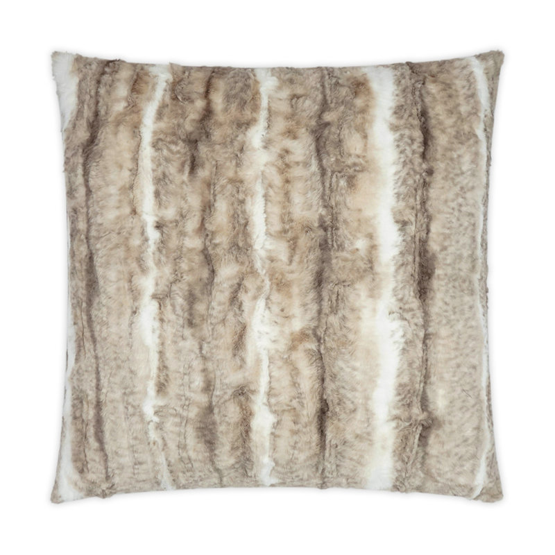Foxster Pillow Cover & Insert, Square 36"