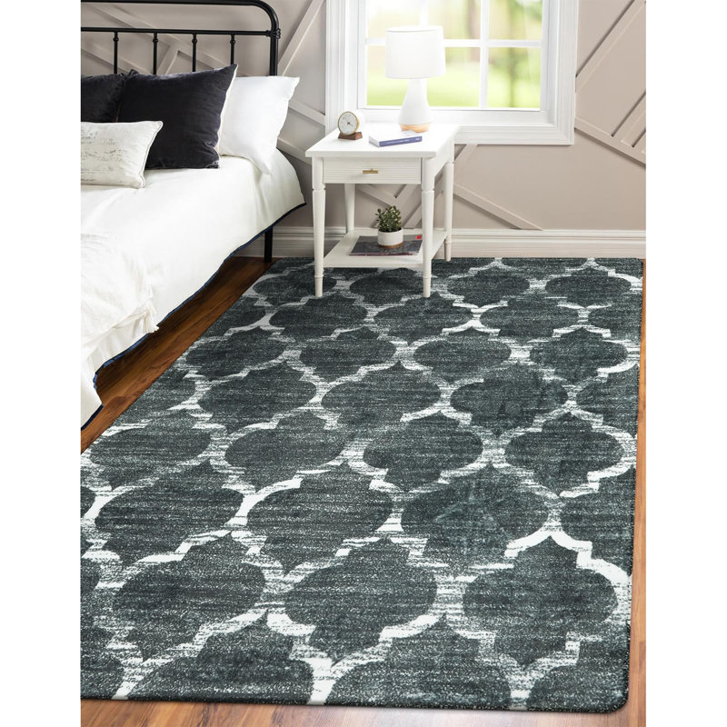 Tapis marocain Tawann Classic, Rectangle 4pi x 6 pi