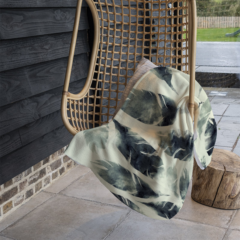 Beasley Throw Blanket