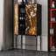 Armoire décorative domestique