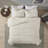 Mercer 100% Cotton 3 Piece Quilt Set with Chenille Trims-1833558259-1833558260