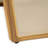 Royal Wood PVC-coated polyester Club Chair