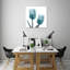 «Midnight Sky Duo 2», impression sur toile tendue-23604810