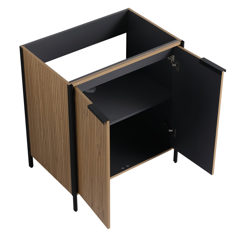 Meuble-lavabo de salle de bain Modern
