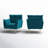 Toulouse Upholstered Armchair-602168943