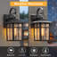 Dallas Outdoor Wall Sconce with Dusk to Dawn-635633283