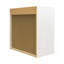 Armoire murale encadrée 24 "Sabria