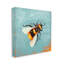 «Bumble Bee Blue Hive», art mural sur toile par Lucia Stewart-1754572455