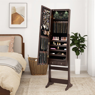 Jewellery Cabinet Jewelry Armoire
