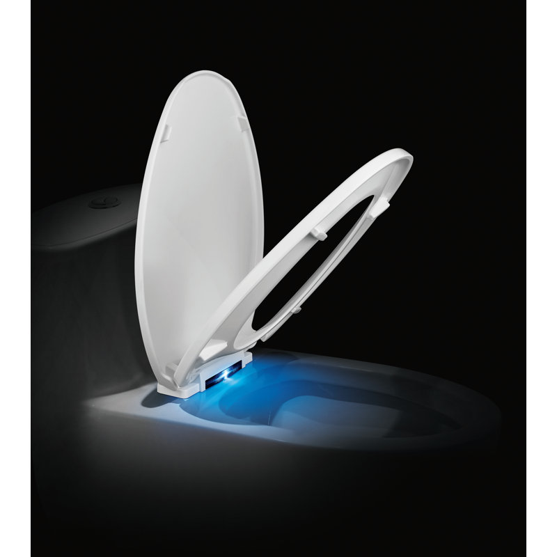 Siège de toilette allongé Nightlight