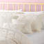Polyester Geometric Shapes Quilt with Pillow Shams-634011628-634011626