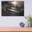 Breakwater Bay «Docked» par Lori Deiter, art mural en métal-459655900