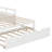 Twin Wooden Daybed With Trundle,Extending Daybed With Trundle-1874142374