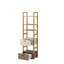 Azal 180cm H Ladder Bookcase-606618778