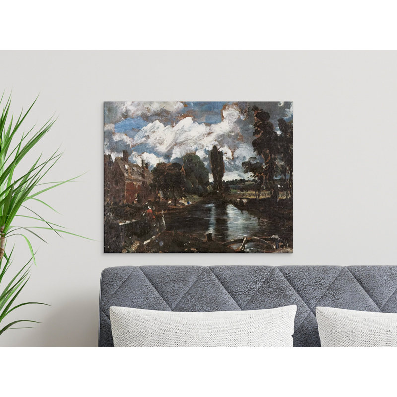 Pilkington Wrapped Canvas Print Set, 36x12