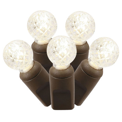 300'' Globe String Lights