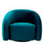 Novelle Swivel Barrel Chair-1331900537