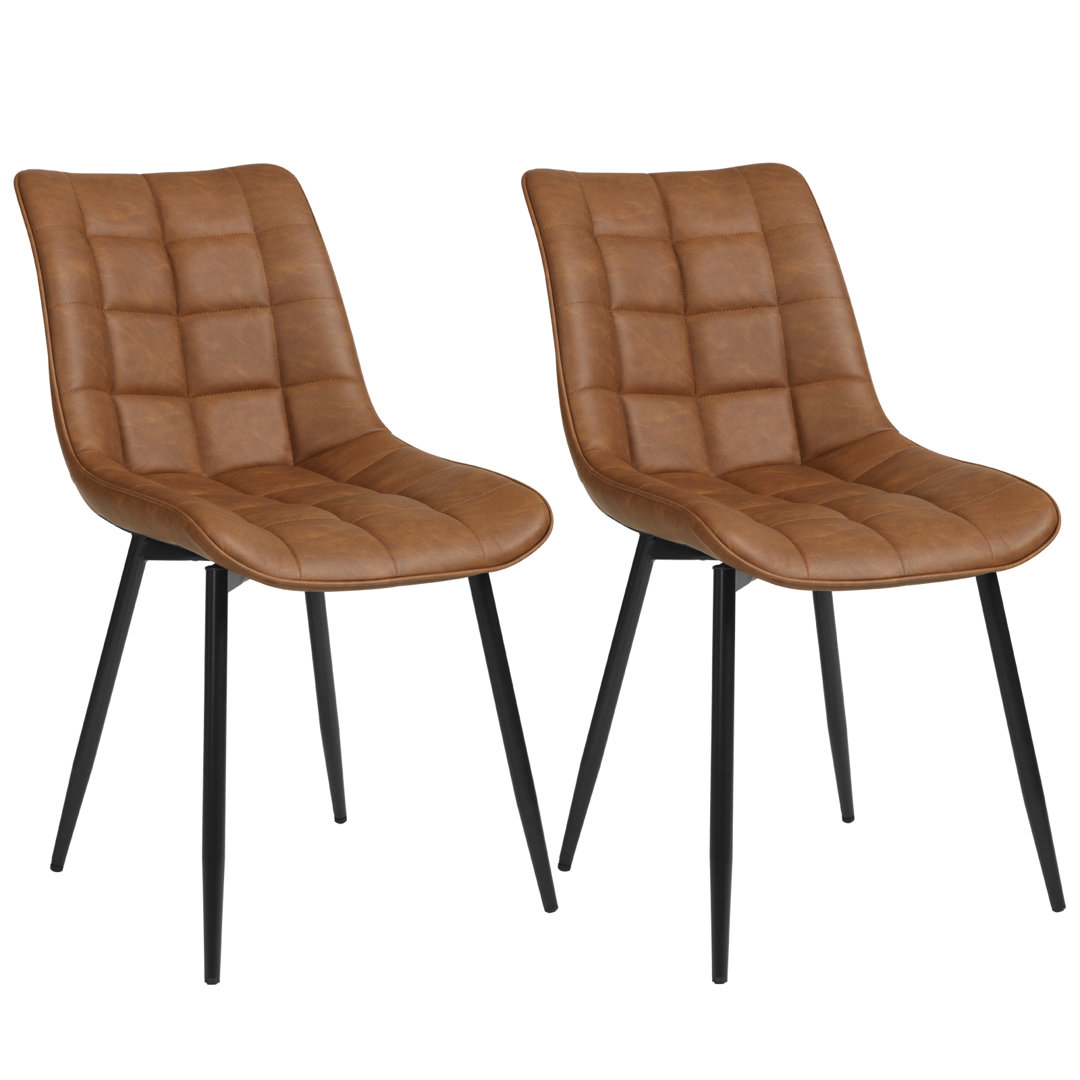 Vassar 46.5cm H Upholstered Side Chair