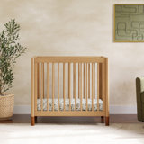 Gelato 4-in-1 Mini Convertible Crib