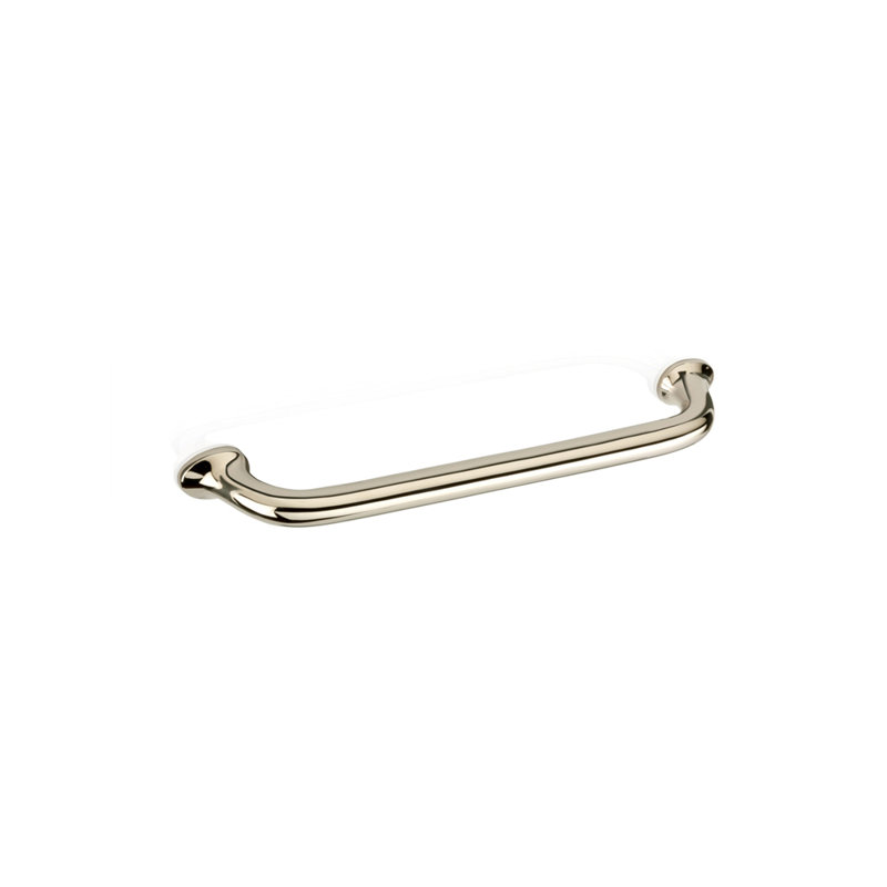 Poignée Rio Arch, 6,3 po, Nickel poli