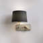 Side By Side 2 - Light Armed Sconce