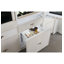 Monogram 30" Panel-Ready Fully-Integrated Wine Sommelier