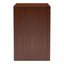 Table de chevet simple en bois massif 1Pc-894772957