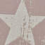 Machine Woven Rose/Cream Rug-70523306