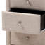 Table de chevet 3 tiroirs Kryslynn-30102122