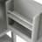Malaija 20 " W Freestanding Standard 1 Single Vanity Bathroom Vanity With Ceramic Top-1210860708