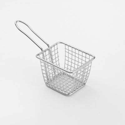 American Metalcraft Stainless Steel Divided Serving Dish
