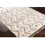 Tapis géométrique tissé à la machine Ahbleza-70926746