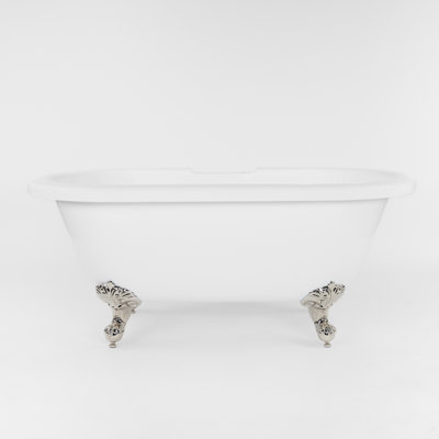 Baignoire de trempage à pattes 60" x 30" Windsor