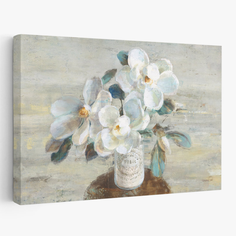 Magnolia Sophies neutre, H 16 po x l 24 po